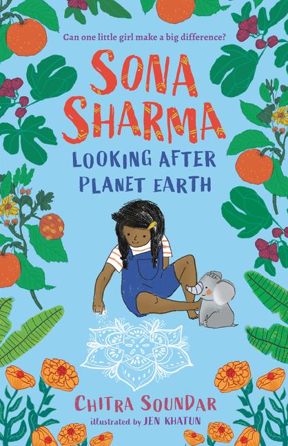 Book Sona Sharma, Looking After Planet Earth Jen Khatun