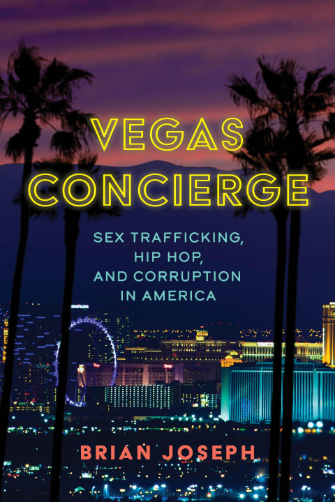 Knjiga Vegas Concierge Joseph