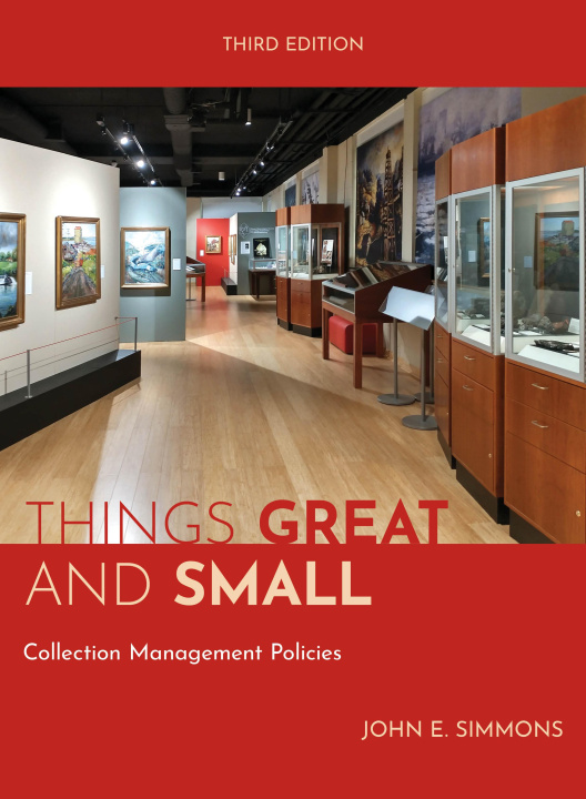 Buch Things Great and Small John E. Simmons