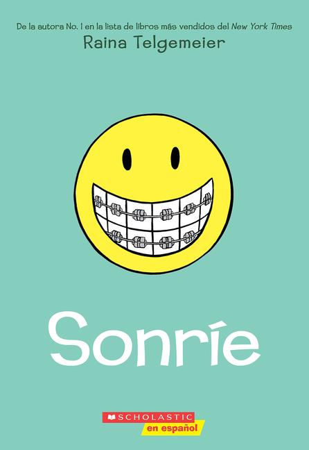 Buch Smile (Spanish Edition) Raina Telgemeier