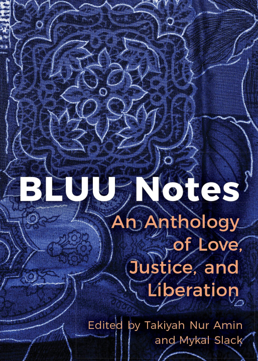Knjiga Bluu Notes Mykal Slack