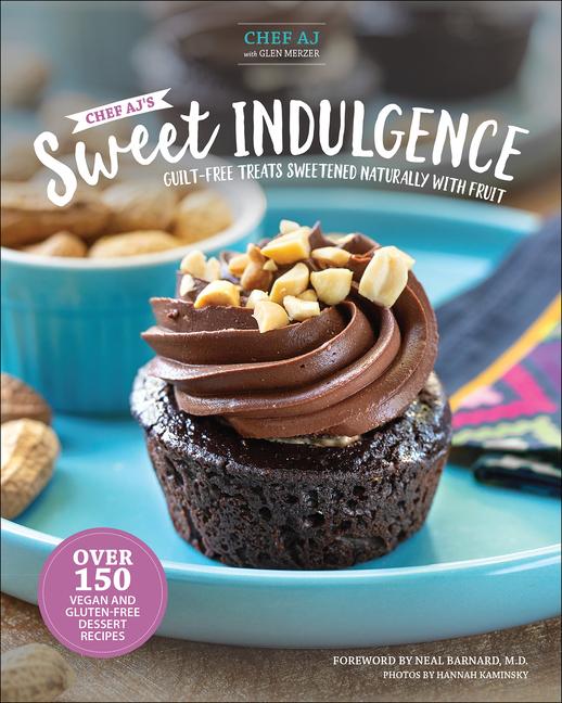 Book Chef Aj's Sweet Indulgence 