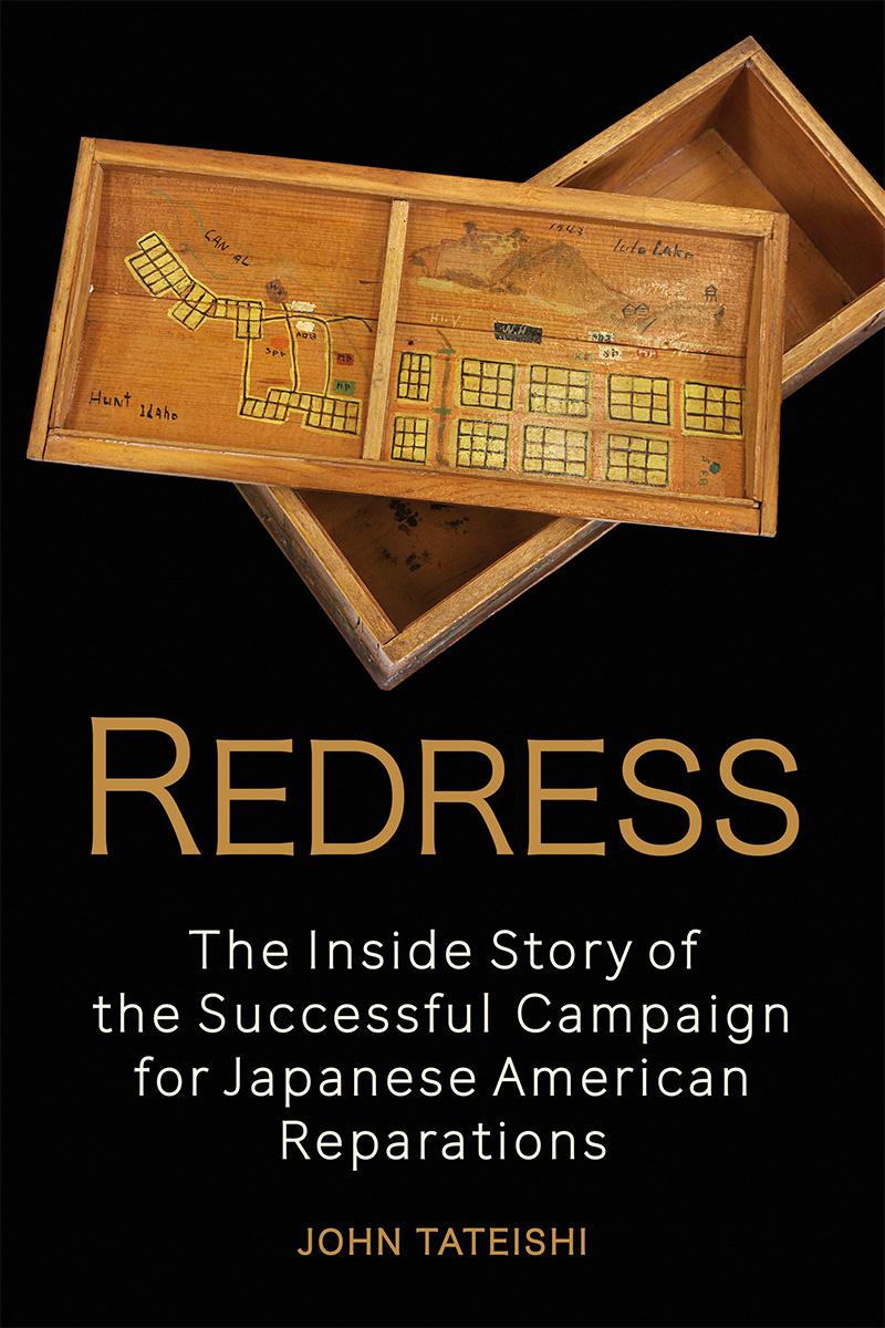 Knjiga Redress John Tateishi