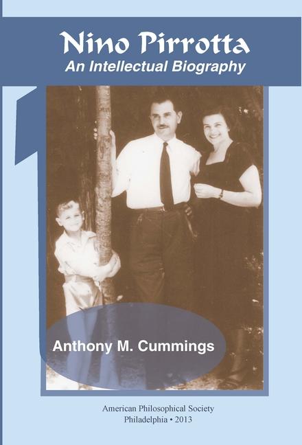 Buch Nino Pirrotta Anthony M. Cummings