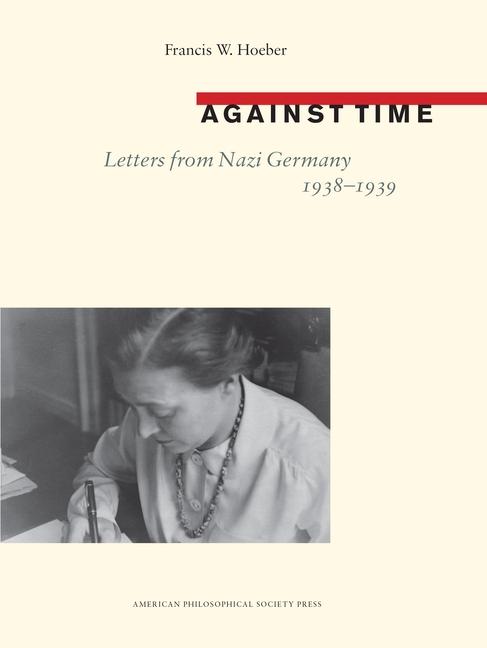 Knjiga Against Time Francis W. Hoeber