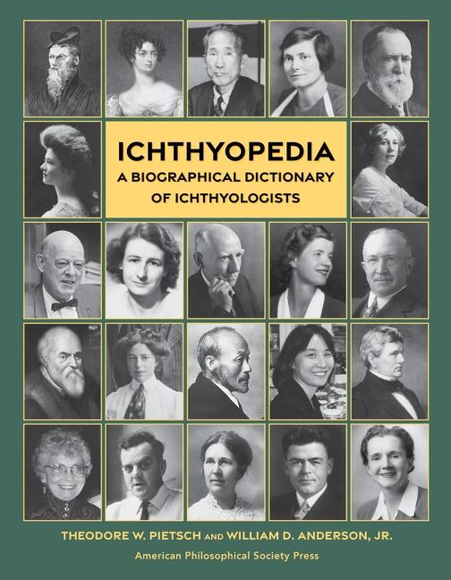 Knjiga Icthyopedia Jr