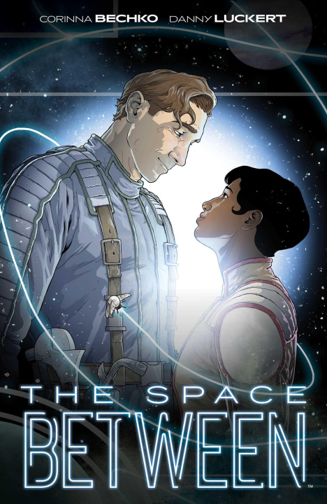 Kniha The Space Between Danny Luckert