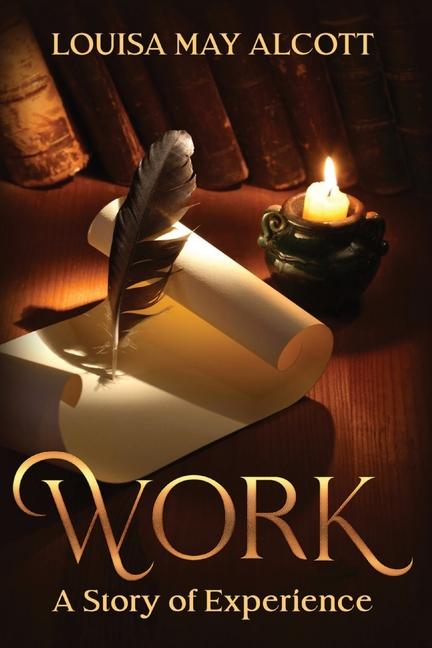 Knjiga Work Louisa May Alcott