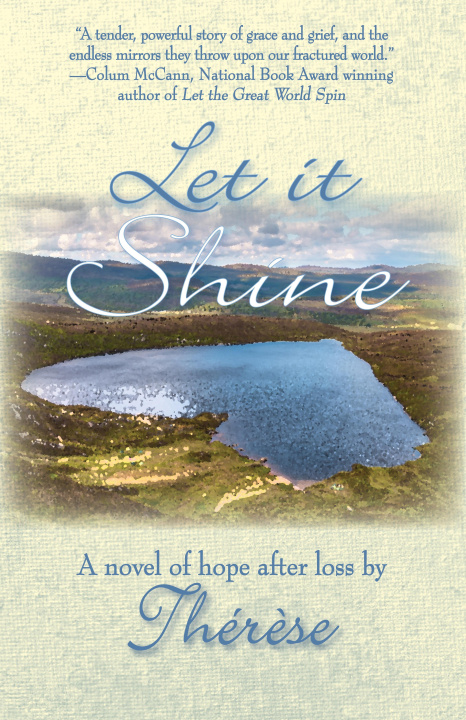 Book Let It Shine THERESE