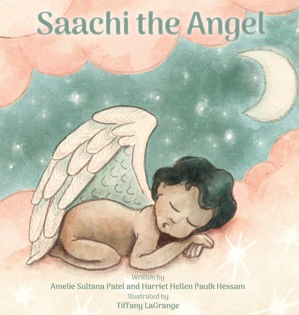 Book Saachi the Angel Harriet Hellen Paulk Hessam