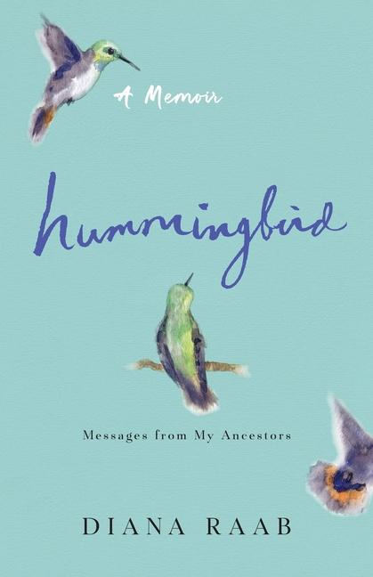 Boek Hummingbird Diana Raab