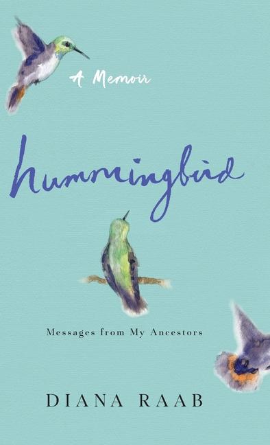Boek Hummingbird Diana Raab