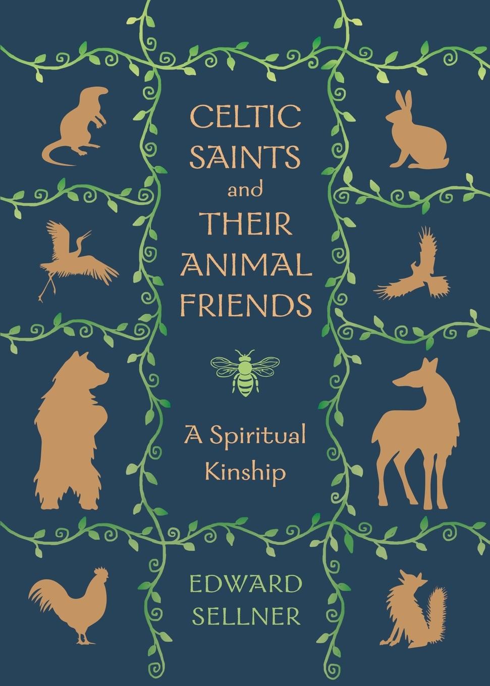 Książka Celtic Saints and Their Animal Friends 