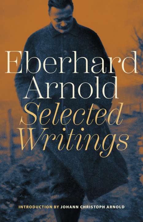 Boek Eberhard Arnold Eberhard Arnold