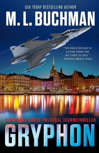 Buch Gryphon M. L. Buchman