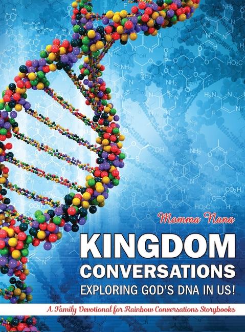 Knjiga Kingdom Conversations Momma Nana