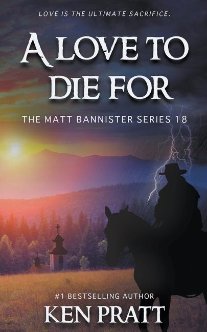Boek A Love to Die For Ken Pratt
