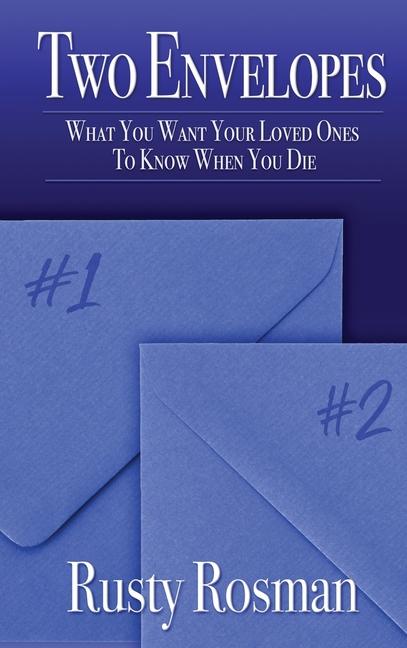 Knjiga Two Envelopes Rusty Rosman