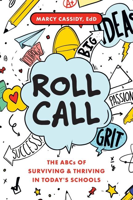 Knjiga Roll Call Marcy Cassidy