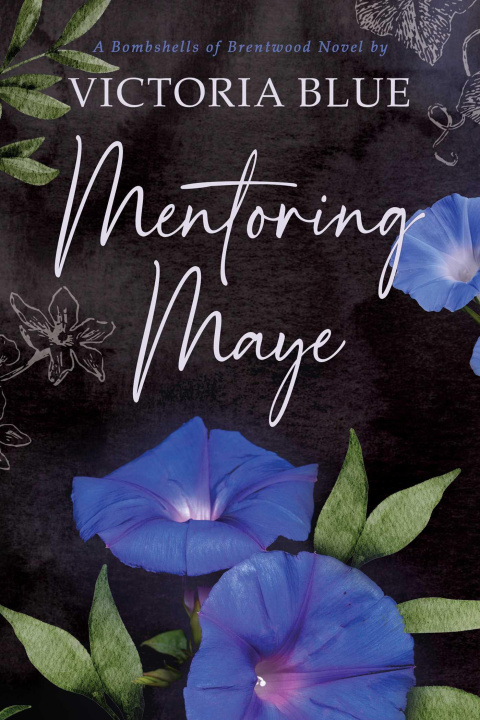 Book Mentoring Maye Blue