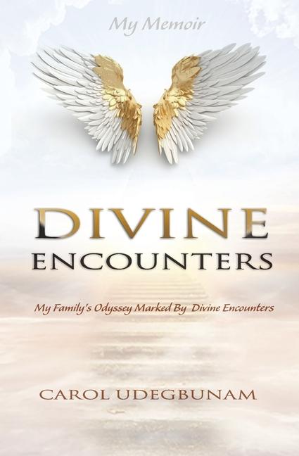 Knjiga Divine Encounters CAROL BURAWA UDEGBUNAM