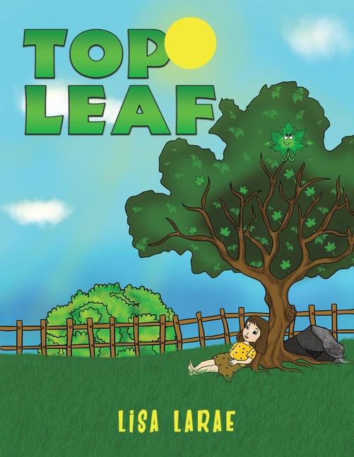 Knjiga Top Leaf Lisa Larae