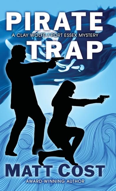 Book Pirate Trap Matt Cost