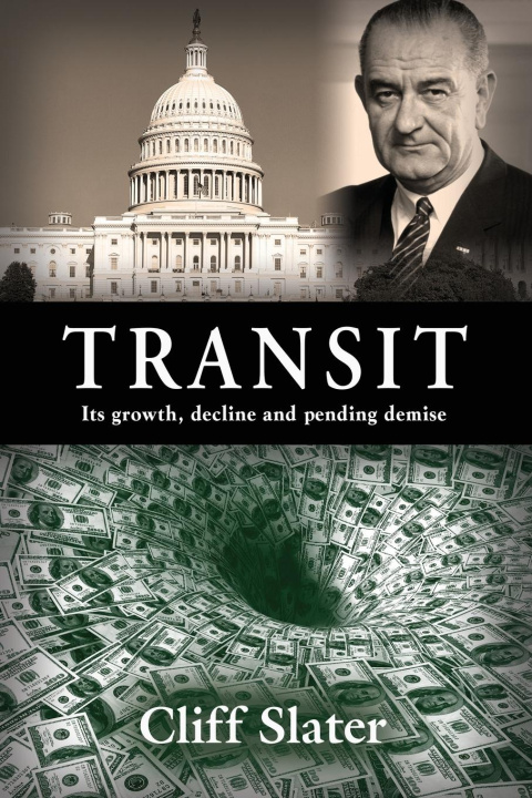 Knjiga TRANSIT Cliff Slater