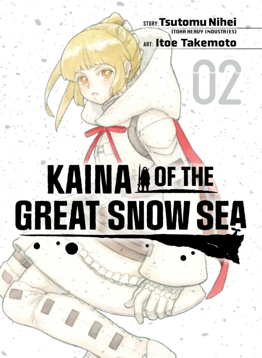 Book Kaina of the Great Snow Sea 2 Itoe Takemoto