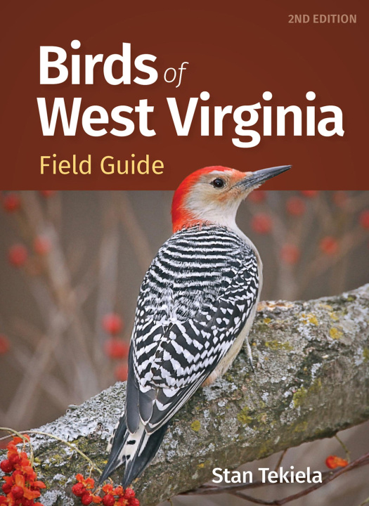 Buch Birds of West Virginia Field Guide Stan Tekiela