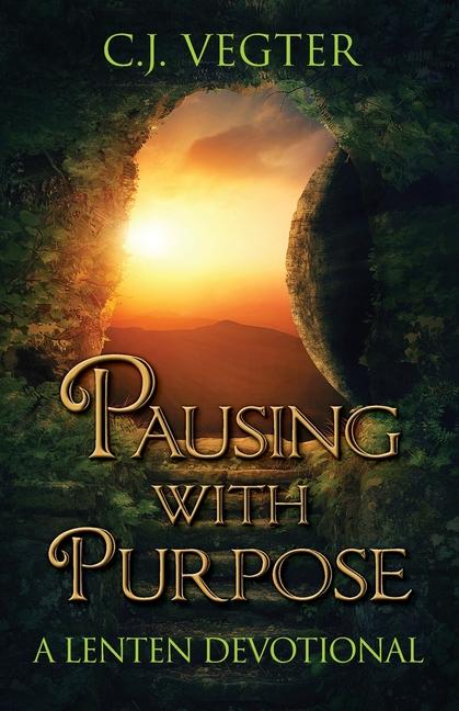 Knjiga Pausing with Purpose C.J. Vegter