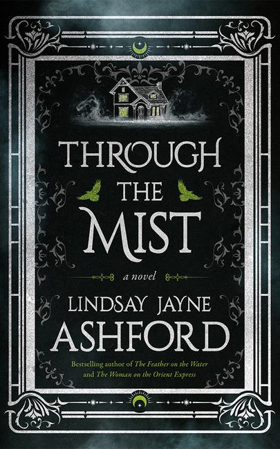 Knjiga Through the Mist Ashford Lindsay Jayne
