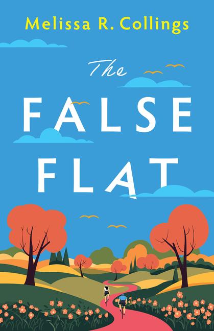 Carte The False Flat Melissa Collings