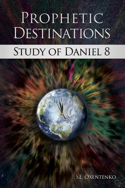 Knjiga Prophetic Destinations Clint Ratliff