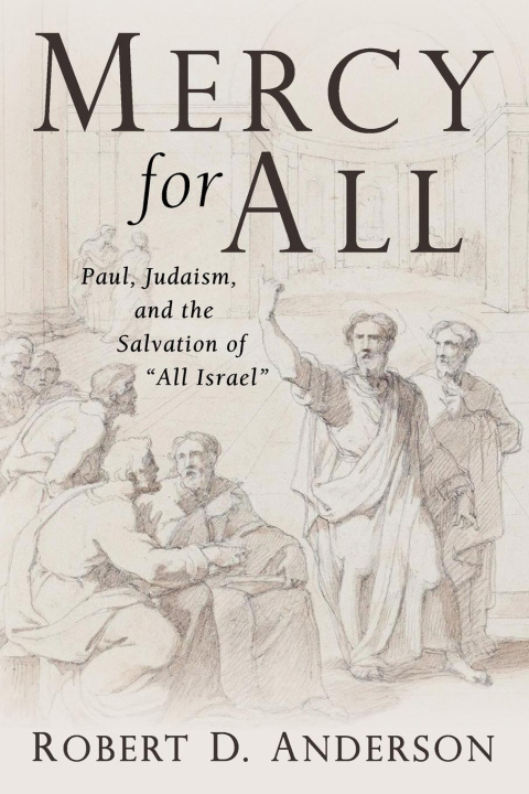 Buch Mercy for All Robert D. Anderson