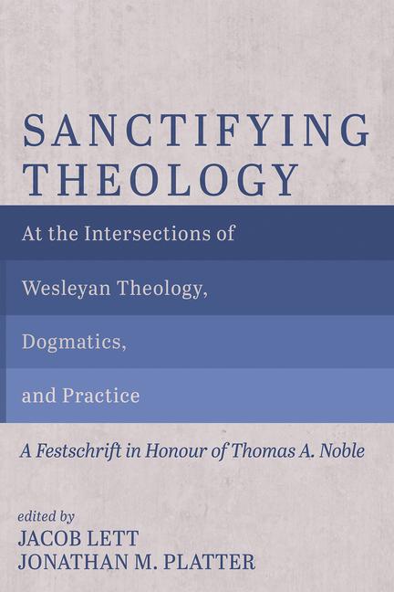 Knjiga Sanctifying Theology Jonathan M Platter