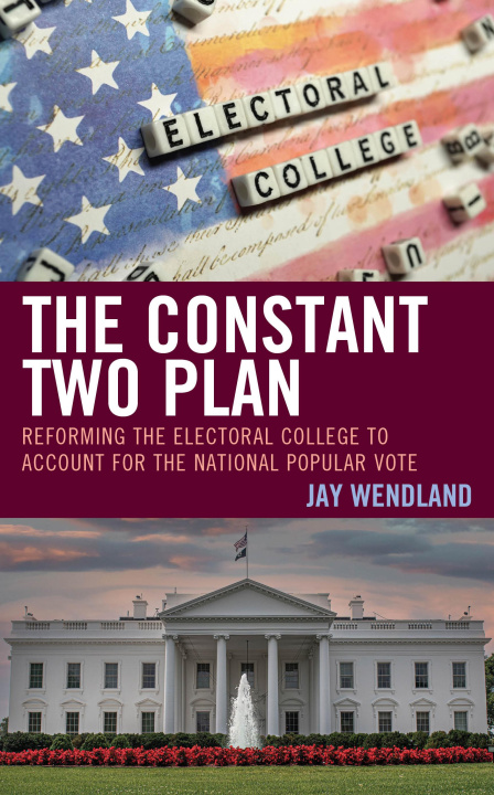 Knjiga The Constant Two Plan Jay Wendland