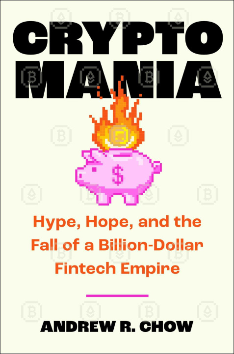 Knjiga Cryptomania Chow