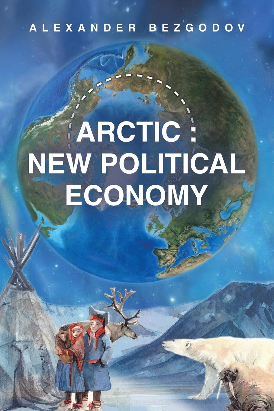 Knjiga Arctic Alexander Bezgodov