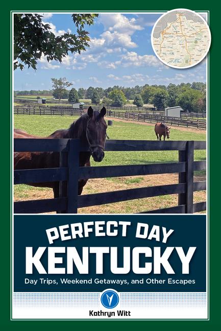 Knjiga Perfect Day Kentucky 