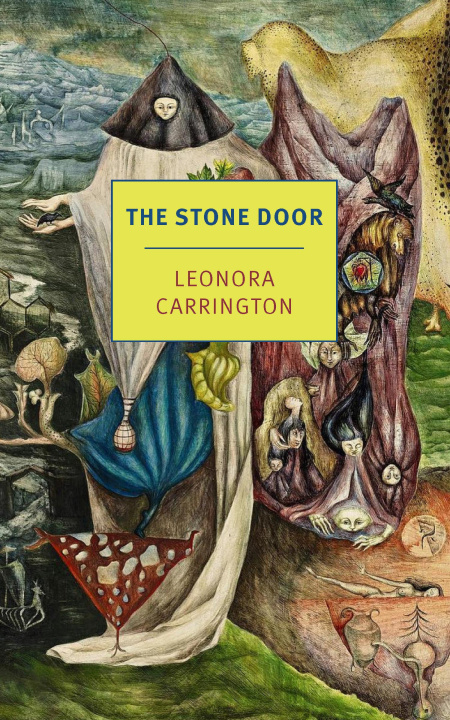 Βιβλίο The Stone Door CARRINGTON LEONORA
