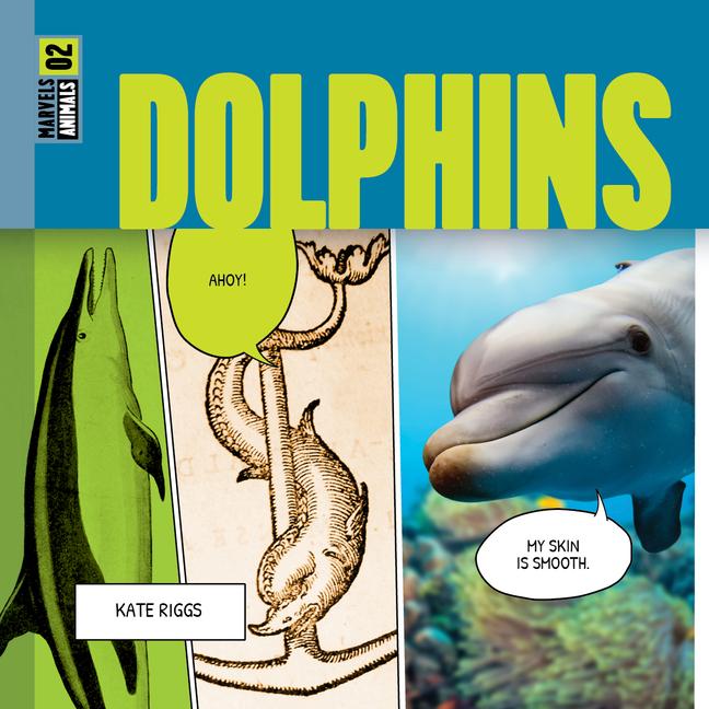Knjiga Dolphins Riggs