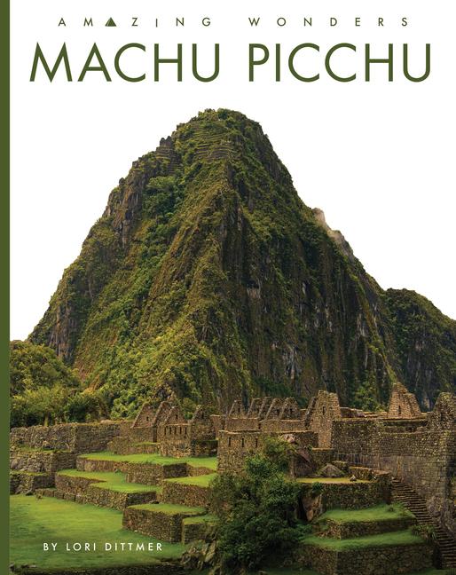 Könyv Machu Picchu 