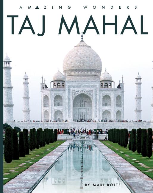 Libro Taj Mahal Bolte