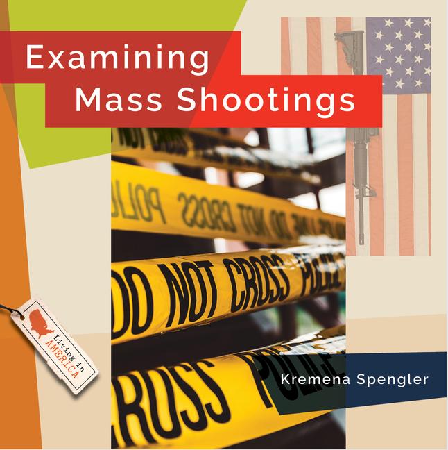 Knjiga Examining Mass Shootings Simons