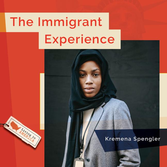 Book The Immigrant Experience Spengler