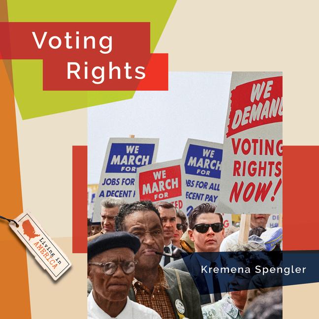 Boek Voting Rights Spengler