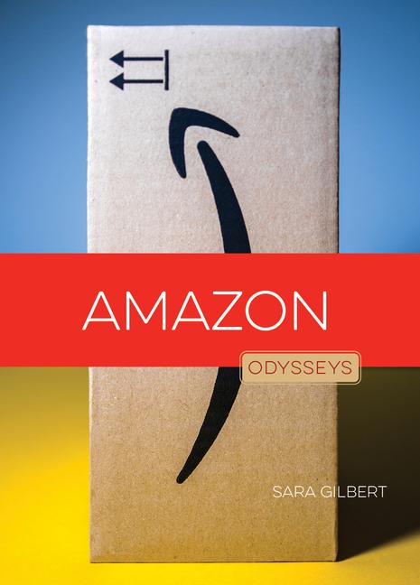 Knjiga Amazon Gilbert