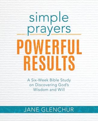 Knjiga Simple Prayers, Powerful Results 