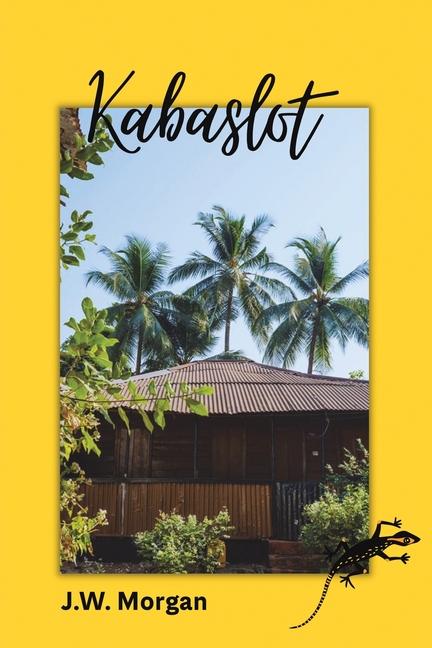 Boek Kabaslot J W Morgan